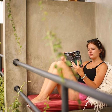 Sepeda Hostel Canggu Eksteriør bilde
