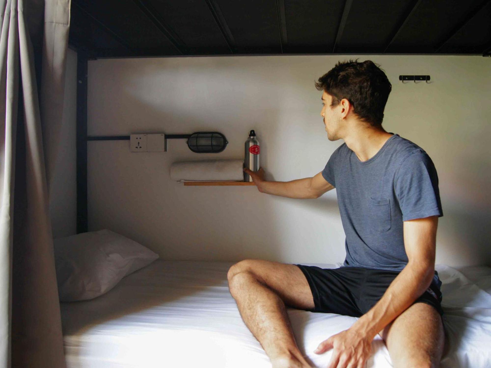 Sepeda Hostel Canggu Eksteriør bilde