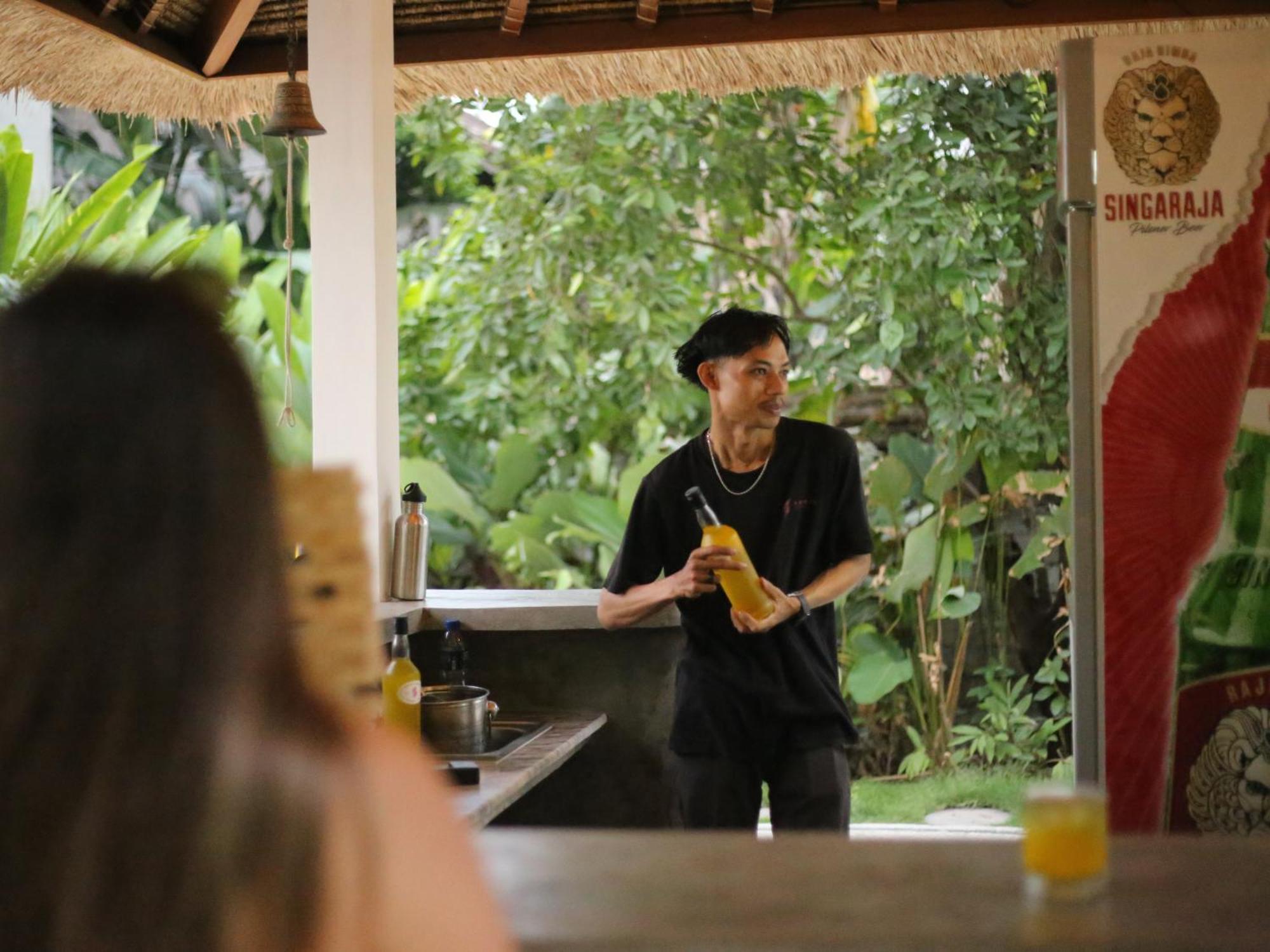 Sepeda Hostel Canggu Eksteriør bilde