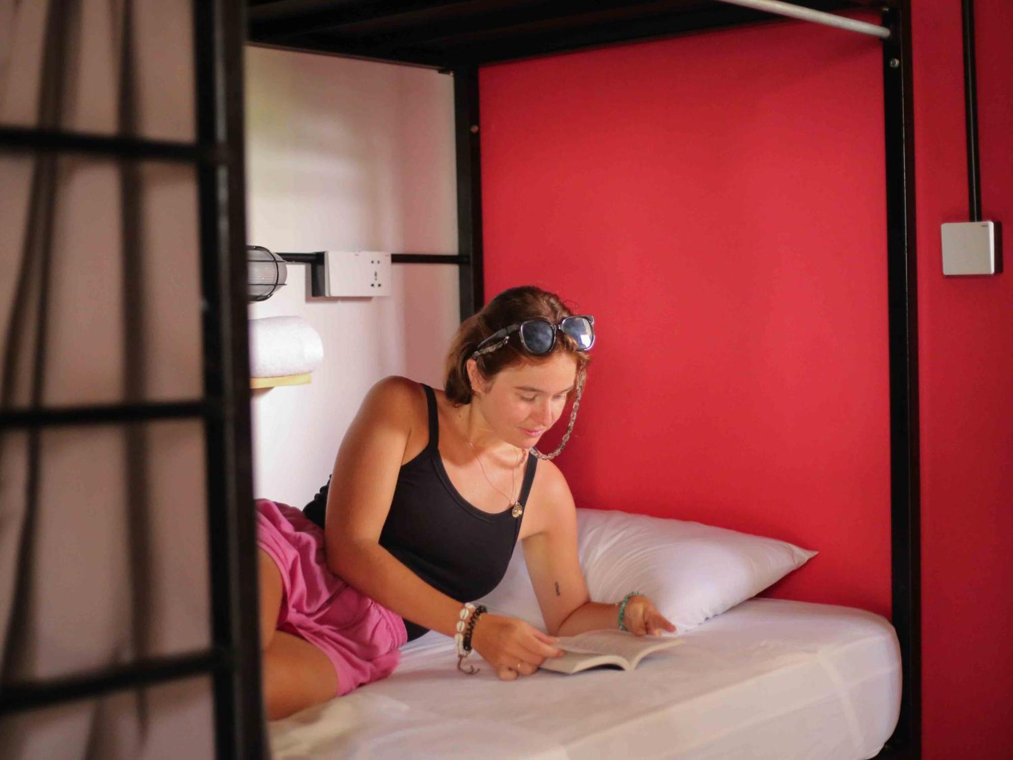 Sepeda Hostel Canggu Eksteriør bilde
