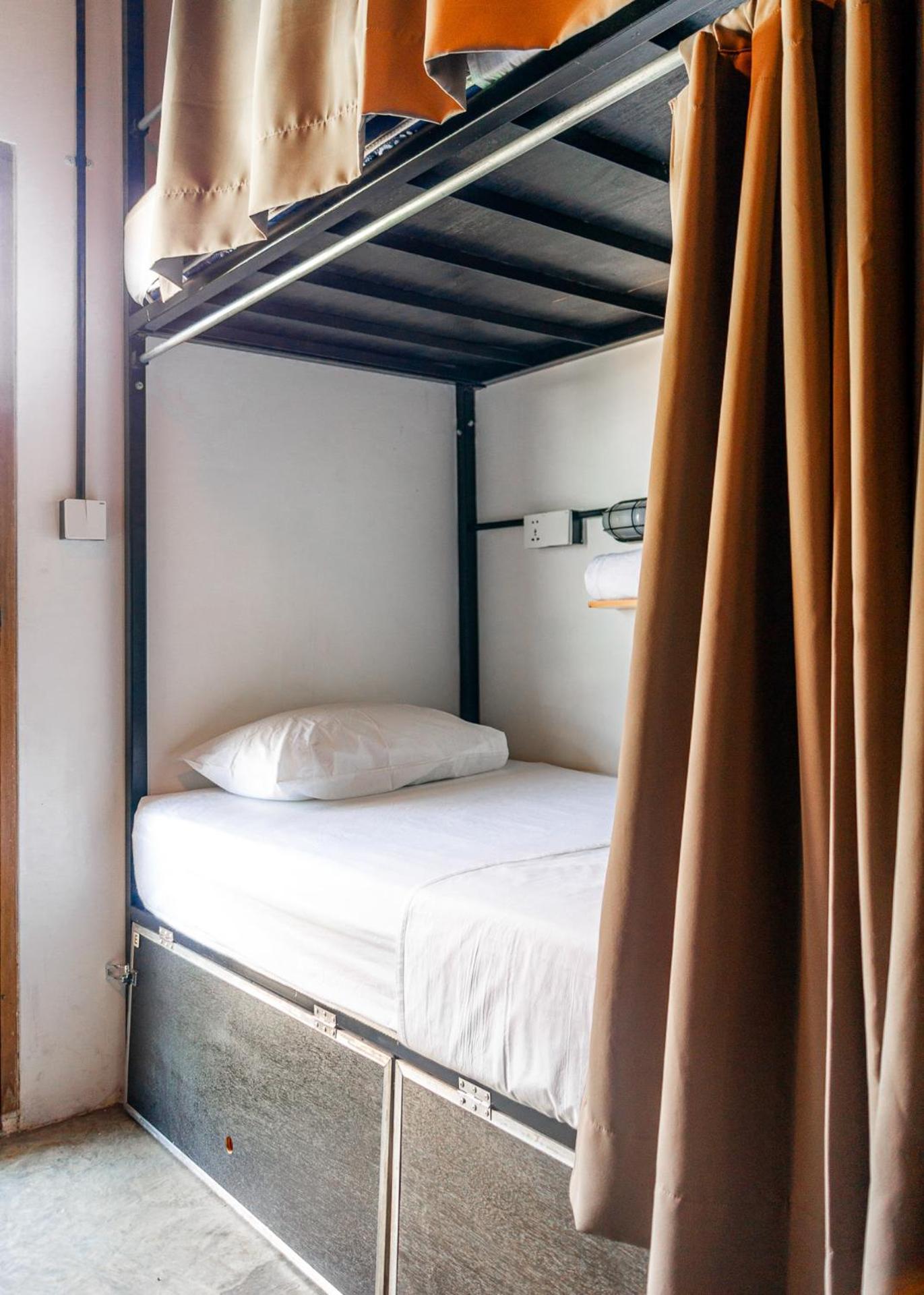 Sepeda Hostel Canggu Eksteriør bilde
