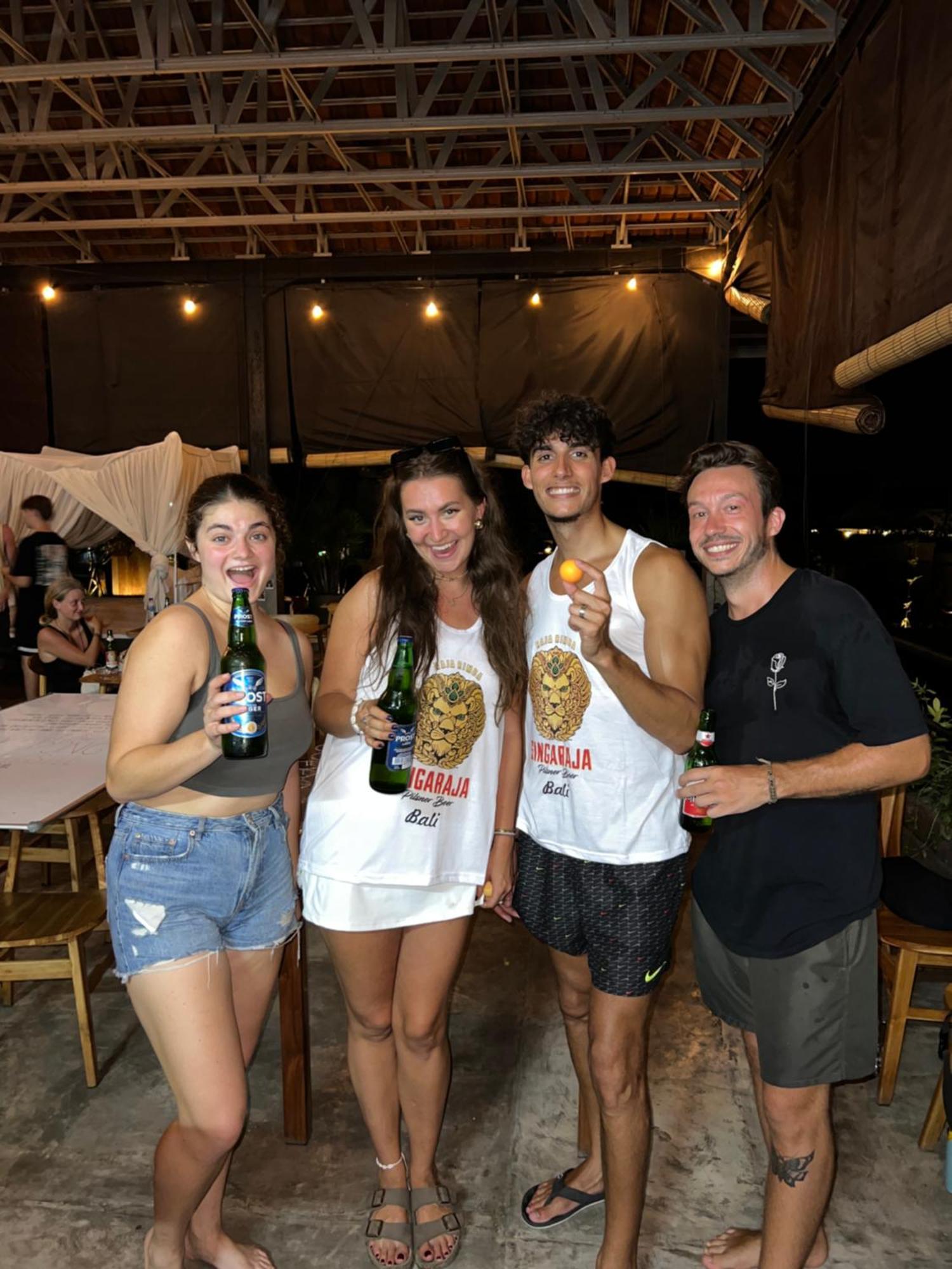 Sepeda Hostel Canggu Eksteriør bilde