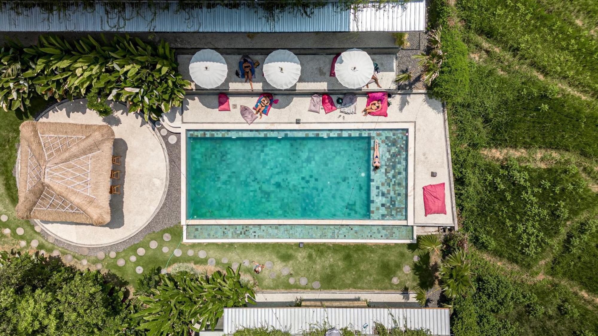 Sepeda Hostel Canggu Eksteriør bilde