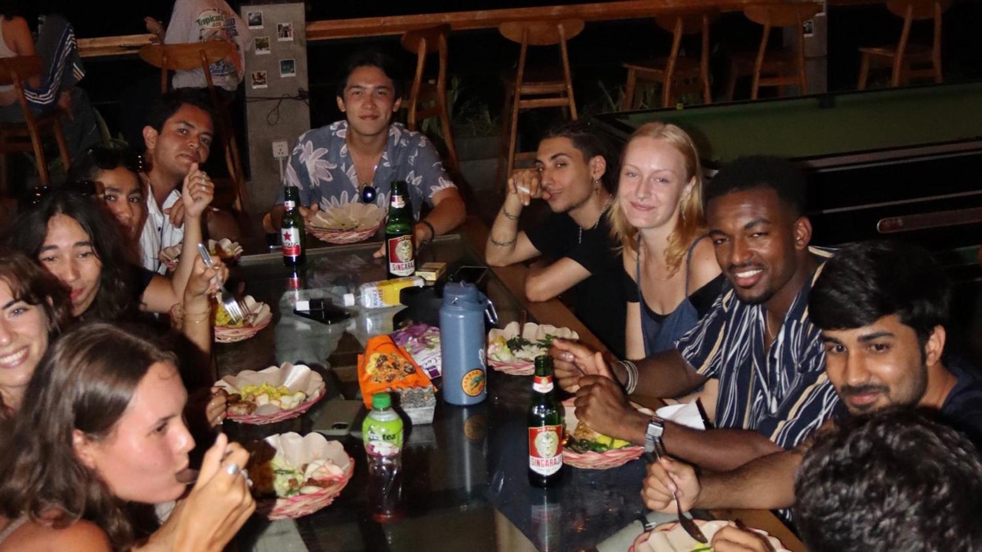 Sepeda Hostel Canggu Eksteriør bilde