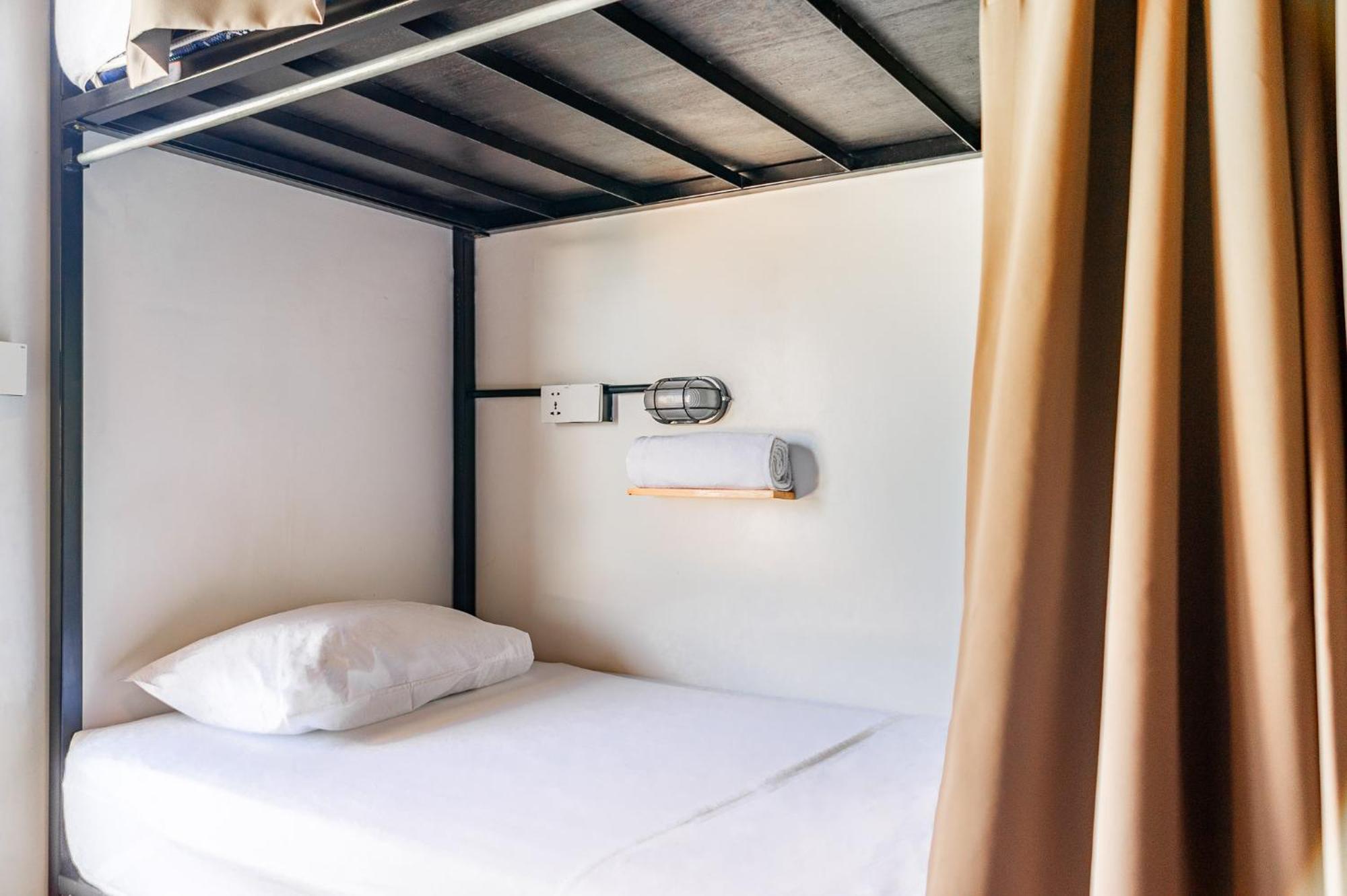 Sepeda Hostel Canggu Eksteriør bilde